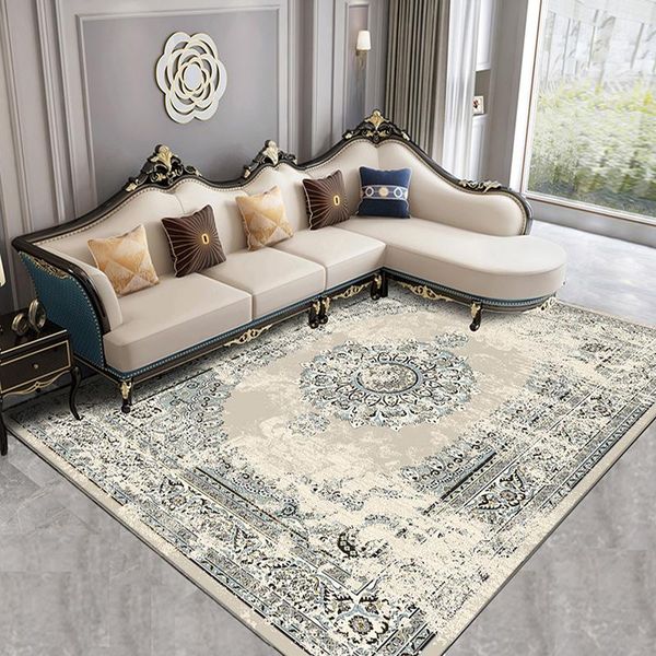 carpets light luxury american style living room carpet bedroom persian rug big size vintage home floor mat decor thick study
carpets light luxury american style living room carpet bedroom persian rug big size vintage home floor mat decor thick study