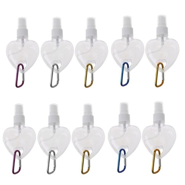 storage bottles & jars 10pcs travel bottle keychain 50ml heart shaped fine mist spray portable empty reusable for liquid containers
storage bottles & jars 10pcs travel bottle keychain 50ml heart shaped fine mist spray portable empty reusable for liquid containers