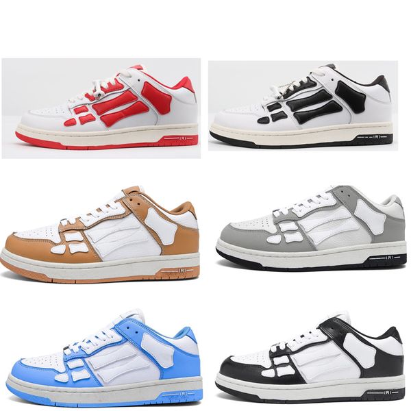 skel-sneakers luxury men's spring shoes leather skeleton applique upper eva footbed low-fashionable size 40 45
skel-sneakers luxury men's spring shoes leather skeleton applique upper eva footbed low-fashionable size 40 45