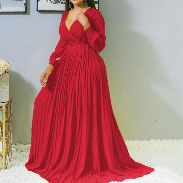 ethnic clothing 6 colors african dresses for women dashiki plus size pleated long maxi dress party robe africaine femme clothes 5x, Red
ethnic clothing 6 colors african dresses for women dashiki plus size pleated long maxi dress party robe africaine femme clothes 5x, Red