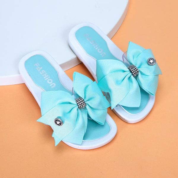 slipper fashion girls casual summer children kids baby bowknot flat shoes toddler sandals, Black;grey
slipper fashion girls casual summer children kids baby bowknot flat shoes toddler sandals, Black;grey