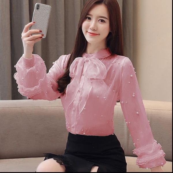 womens shirtr blouse womens and blouses chiffon shirts beading plus size fashion blouses shirt 2021 new blusas 630e, White
womens shirtr blouse womens and blouses chiffon shirts beading plus size fashion blouses shirt 2021 new blusas 630e, White