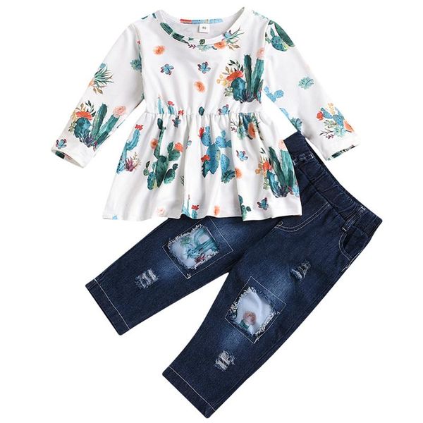 toddler baby kids girls clothes tie-dye t-shirt pants jeans casual outfit clothes set trousers autumnbaby 2021, White
toddler baby kids girls clothes tie-dye t-shirt pants jeans casual outfit clothes set trousers autumnbaby 2021, White