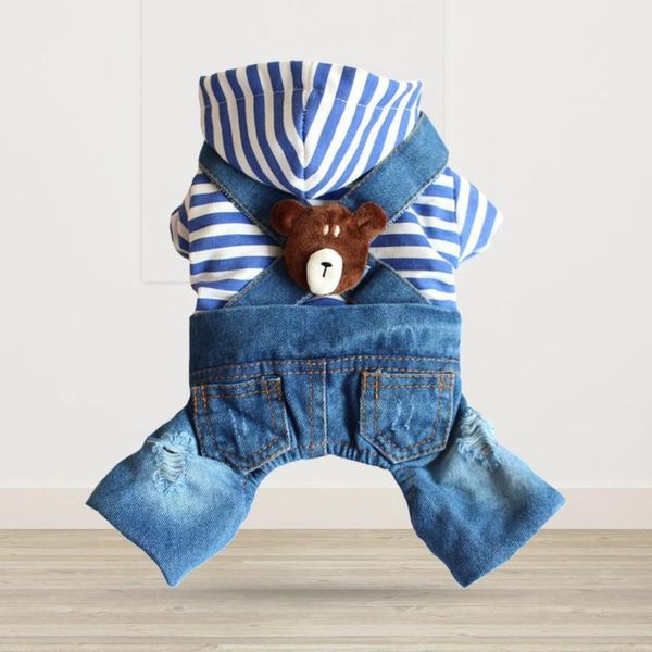 dog apparel autumn hooded pet sweatshirt skin-friendly all- denim small jumpsuits
dog apparel autumn hooded pet sweatshirt skin-friendly all- denim small jumpsuits