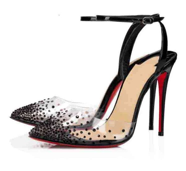 spikaqueens elegant women's pumps pointed toe stiletto heels lady red bottom high dress party wedding bridal with box,eu35-43, Black
spikaqueens elegant women's pumps pointed toe stiletto heels lady red bottom high dress party wedding bridal with box,eu35-43, Black