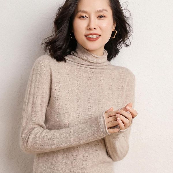 women's sweaters 2021 winter women turtleneck solid color 100% pure pashmina knitted 7colors standard pullovers female, White;black
women's sweaters 2021 winter women turtleneck solid color 100% pure pashmina knitted 7colors standard pullovers female, White;black