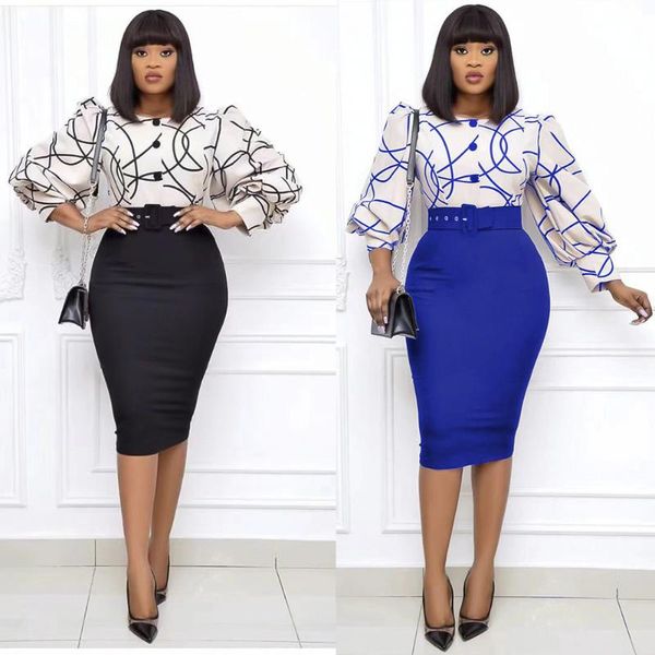 casual dresses long sleeve mid-length bodycon women bag hip pencil dress elegant office ladies work wear modest classy female vestidos, Black;gray
casual dresses long sleeve mid-length bodycon women bag hip pencil dress elegant office ladies work wear modest classy female vestidos, Black;gray