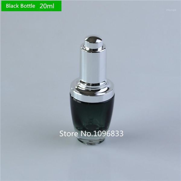 storage bottles & jars 15pcs 20ml small black glass dropper bottle container empty essence liquid purple pump
storage bottles & jars 15pcs 20ml small black glass dropper bottle container empty essence liquid purple pump