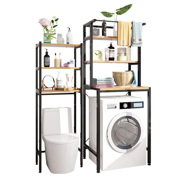 hooks & rails wooden rack wash machine bathroom toilet cabinet shelving kitchen sundries space saver shelf organizer holder
hooks & rails wooden rack wash machine bathroom toilet cabinet shelving kitchen sundries space saver shelf organizer holder