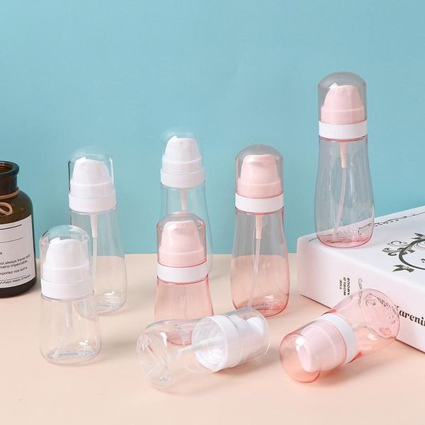 storage bottles & jars 50ml 100ml empty clear refillable travel essences rose water mister container fine mist spray bottle plastic
storage bottles & jars 50ml 100ml empty clear refillable travel essences rose water mister container fine mist spray bottle plastic