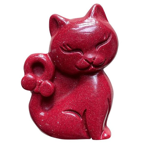 pendant necklaces wholeasle joursneige natural cinnabar cat with bow for women men rope chain necklace beautiful fashion jewelry, Silver
pendant necklaces wholeasle joursneige natural cinnabar cat with bow for women men rope chain necklace beautiful fashion jewelry, Silver