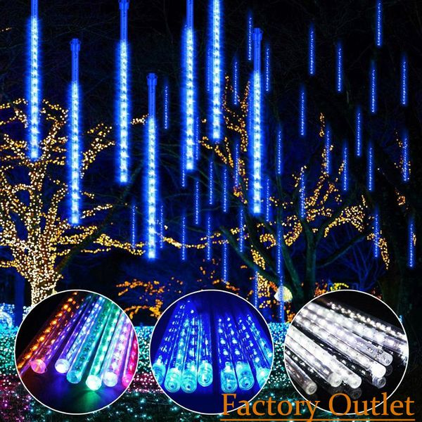 waterproof 30cm 50cm 8pcs/set snowfall led strip light christmas meteor shower rain tube light string ac100-240v for xmas party wedding
waterproof 30cm 50cm 8pcs/set snowfall led strip light christmas meteor shower rain tube light string ac100-240v for xmas party wedding
