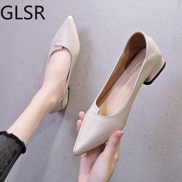 dress shoes 2021 women leather pumps office lady med square heel pointy toe slip on work classic 4 cm, Black
dress shoes 2021 women leather pumps office lady med square heel pointy toe slip on work classic 4 cm, Black