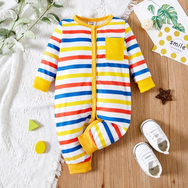 jumpsuits patpat baby boy/girl multicolor allover stripe/dots/star print long sleeve, Blue
jumpsuits patpat baby boy/girl multicolor allover stripe/dots/star print long sleeve, Blue