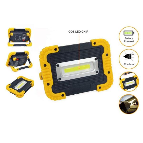 portable lanterns 20w cob led camping lantern rechargeable work lamp light floodlight outdoor tent spotlight searchlight
portable lanterns 20w cob led camping lantern rechargeable work lamp light floodlight outdoor tent spotlight searchlight