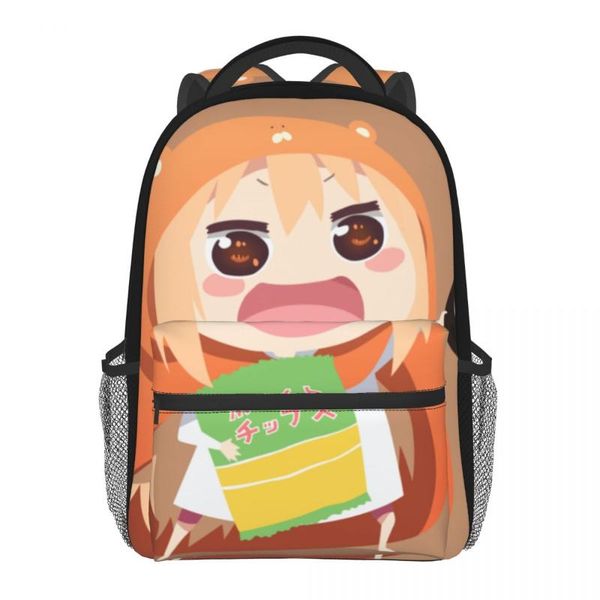 backpack himouto umaru chan men women packable with usb charging port, anti dust compartment schoolbag, for outdoor
backpack himouto umaru chan men women packable with usb charging port, anti dust compartment schoolbag, for outdoor