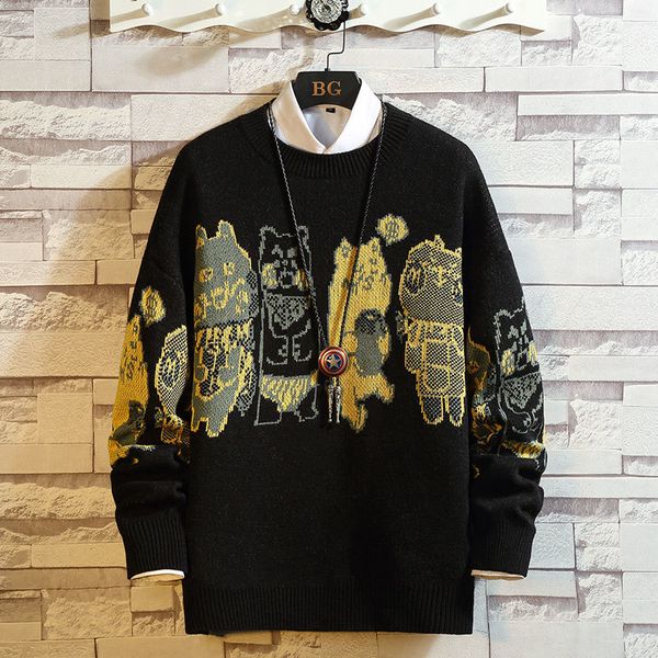 men's blouses spring autumn clothes 2021 black striped pull oversize -4xl 5xl korea's casual pullovers style covs, White;black
men's blouses spring autumn clothes 2021 black striped pull oversize -4xl 5xl korea's casual pullovers style covs, White;black