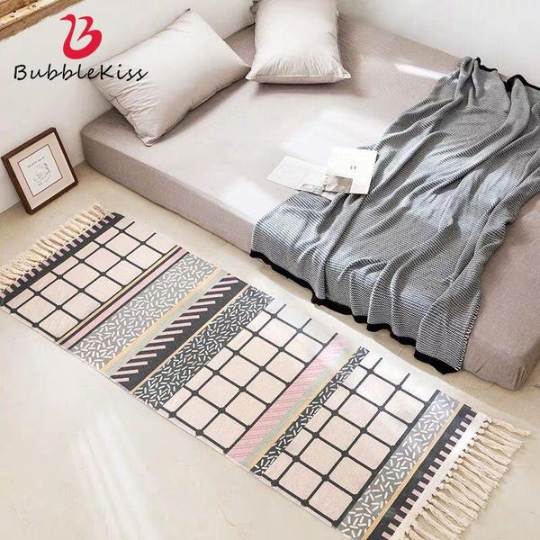 carpets bubble kiss carpet home cotton door mat fashion bedroom bedside non-slip rug simple tassel decor geometric pattern floor
carpets bubble kiss carpet home cotton door mat fashion bedroom bedside non-slip rug simple tassel decor geometric pattern floor