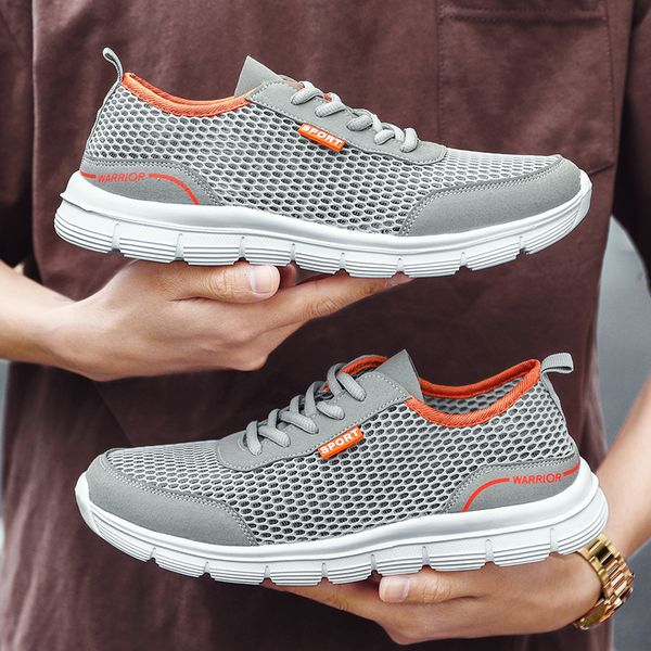 mens summer sneakers breathable casual running shoes non-slip outdoor walking shoes comfort light lace-up men flat sports shoes
mens summer sneakers breathable casual running shoes non-slip outdoor walking shoes comfort light lace-up men flat sports shoes