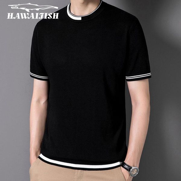 men's polos hawaifish brand shirts men summer fashion short sleeve sweater casual slim solid color business camisetas, White;black
men's polos hawaifish brand shirts men summer fashion short sleeve sweater casual slim solid color business camisetas, White;black