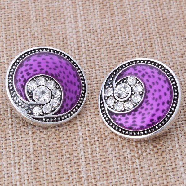 charm bracelets 6pcs/lot snap jewelry 18mm metal rhinestone flower buttons fit bracelet necklace for women gift, Golden;silver
charm bracelets 6pcs/lot snap jewelry 18mm metal rhinestone flower buttons fit bracelet necklace for women gift, Golden;silver