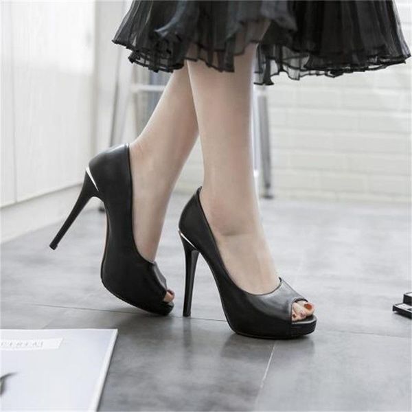 sandals women's fish mouth super high heel 2021 foreign trade spring and summer thin fashion size shoes, Black
sandals women's fish mouth super high heel 2021 foreign trade spring and summer thin fashion size shoes, Black