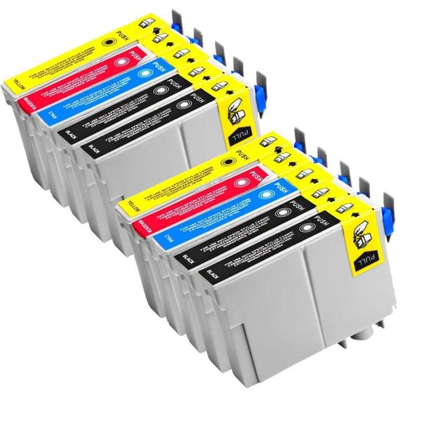 ink cartridges 10 pack compatible cartridge t1241 t1242 t1243 t1244 for nx125/nx127/nx130/nx230/nx330/nx420 workforce320 printer
ink cartridges 10 pack compatible cartridge t1241 t1242 t1243 t1244 for nx125/nx127/nx130/nx230/nx330/nx420 workforce320 printer