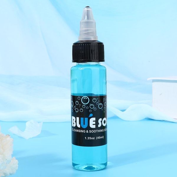 40ml *3 bottle tattoo cleaning soothing liquid soap high enrichment body aftercare solution process tattoo supplies accessories
40ml *3 bottle tattoo cleaning soothing liquid soap high enrichment body aftercare solution process tattoo supplies accessories