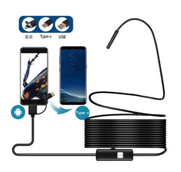 cameras 3in1 8mm 2mp 1200p water-proof usb for android otg smart phone 5m
cameras 3in1 8mm 2mp 1200p water-proof usb for android otg smart phone 5m