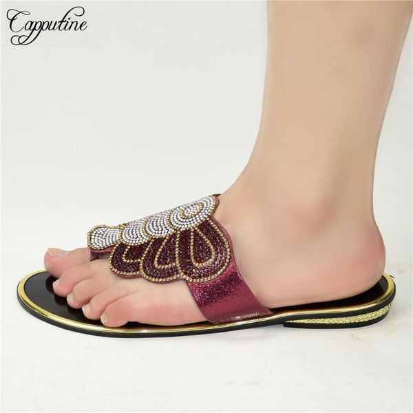 dress shoes wine african lower heel nice slippers with rhinestones 88-23 height 2cm, 5 color, Black
dress shoes wine african lower heel nice slippers with rhinestones 88-23 height 2cm, 5 color, Black