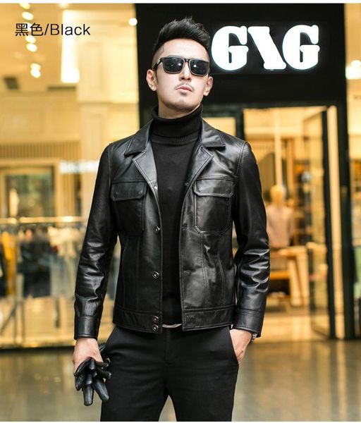 men's jackets k1156 fashion coats & 2021 runway luxury european design party style clothing, Black;brown
men's jackets k1156 fashion coats & 2021 runway luxury european design party style clothing, Black;brown