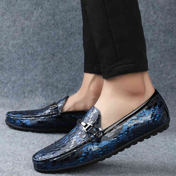 dress shoes sapatos casuais de couro azul moda signer luxo sapatos condução mocassins confortáveis homens tênis slizamento-em 79gb, Black
dress shoes sapatos casuais de couro azul moda signer luxo sapatos condução mocassins confortáveis homens tênis slizamento-em 79gb, Black