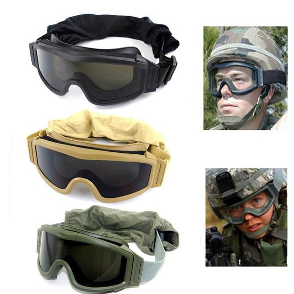 outdoor eyewear tactical army goggles military glasses hunting cs war game paintball shooting protective
outdoor eyewear tactical army goggles military glasses hunting cs war game paintball shooting protective