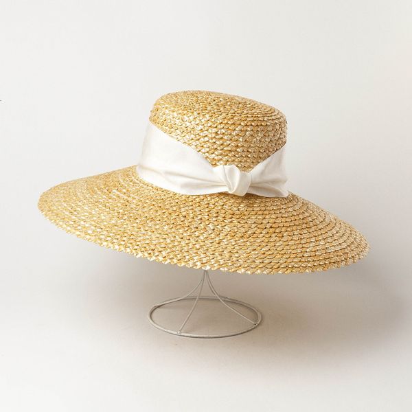 2021 new noble natural 15cm wide straw floppy beach sun hats for women with ribbon band big brim summer hat uv 50+ protection 7lxj, Blue;gray
2021 new noble natural 15cm wide straw floppy beach sun hats for women with ribbon band big brim summer hat uv 50+ protection 7lxj, Blue;gray