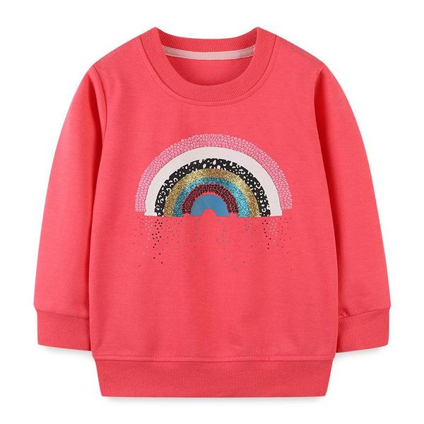 hoodies & sweatshirts girls' long-sleeved sweaters 2021 autumn products for children and children's round neck pullover sweater, Black
hoodies & sweatshirts girls' long-sleeved sweaters 2021 autumn products for children and children's round neck pullover sweater, Black