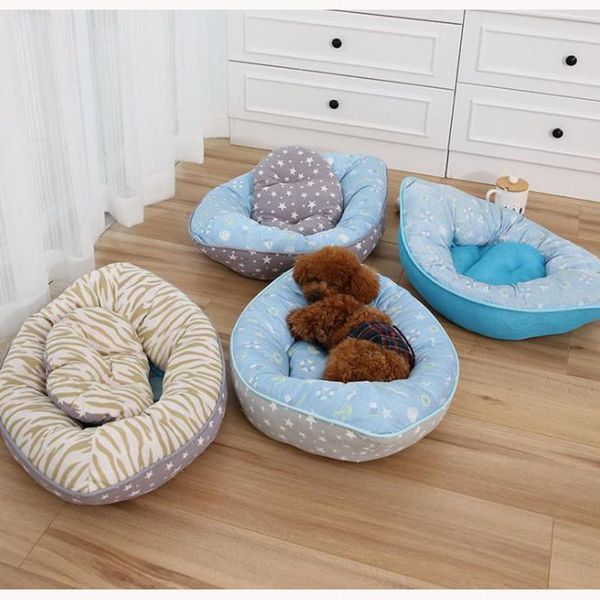 kennels & pens 2021 small dogs sleeping sofas sailing boat shape cooling cats bed kennel removable cushion mat squirre ferret bichon house
kennels & pens 2021 small dogs sleeping sofas sailing boat shape cooling cats bed kennel removable cushion mat squirre ferret bichon house