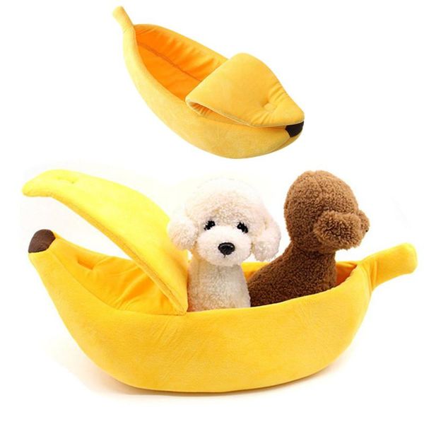 cat beds & furniture plush banana bed house puppy cushion kennel warm pet basket mats kitten dog products
cat beds & furniture plush banana bed house puppy cushion kennel warm pet basket mats kitten dog products