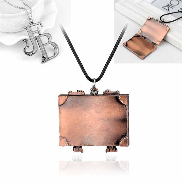 pendant necklaces fantastic beasts and where to find them mysterious box charm necklace fashionable gift can open metal movie jewelry, Silver
pendant necklaces fantastic beasts and where to find them mysterious box charm necklace fashionable gift can open metal movie jewelry, Silver