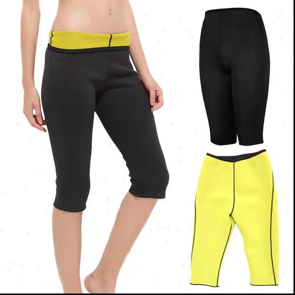 women slimming pants neoprene fitness workout body shaper stretch tights capris xrq88 drop shipping good quality, Black
women slimming pants neoprene fitness workout body shaper stretch tights capris xrq88 drop shipping good quality, Black