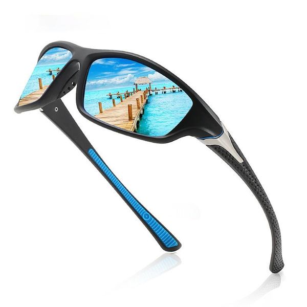 sunglasses 2021 fashion polarized men brand designer vintage classic driving travel fishing sun glasses goggles shadow uv400, White;black
sunglasses 2021 fashion polarized men brand designer vintage classic driving travel fishing sun glasses goggles shadow uv400, White;black