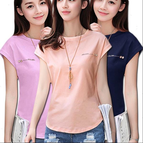 95% cotton shirt women blouse summer short sleeve solid shirts loose female casual ladies plus size s 3xl, White
95% cotton shirt women blouse summer short sleeve solid shirts loose female casual ladies plus size s 3xl, White