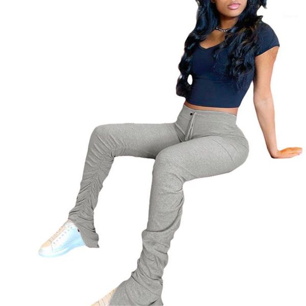 women high waist sweatpants joggers elastic summer stacked leggings bell bottom trouser split hem flare ruched pant 2021 #g2 women's pa, Black;white
women high waist sweatpants joggers elastic summer stacked leggings bell bottom trouser split hem flare ruched pant 2021 #g2 women's pa, Black;white
