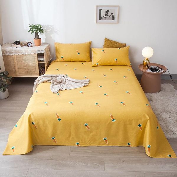 sheets & sets yaapeet carton printed cotton bed sheet breathable soft warm twin cover high-quality flat without case
sheets & sets yaapeet carton printed cotton bed sheet breathable soft warm twin cover high-quality flat without case