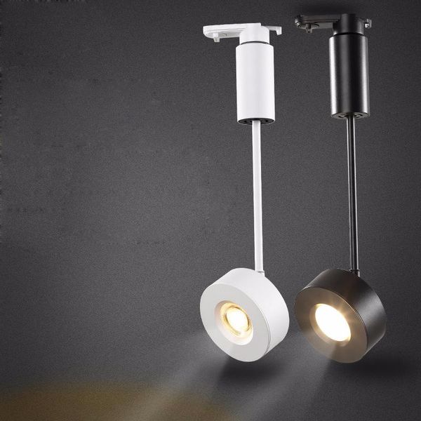 20 pcs led light track rail 7w 12w 15w long pole spotlights led ceiling for clothing shop wall mounted cob rail lighting fixture
20 pcs led light track rail 7w 12w 15w long pole spotlights led ceiling for clothing shop wall mounted cob rail lighting fixture