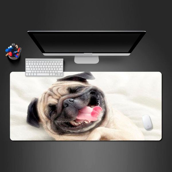 mouse pads & wrist rests cute whimsy dog pad vivid pug design wot anti-slip mousepad computer for trackball mats
mouse pads & wrist rests cute whimsy dog pad vivid pug design wot anti-slip mousepad computer for trackball mats