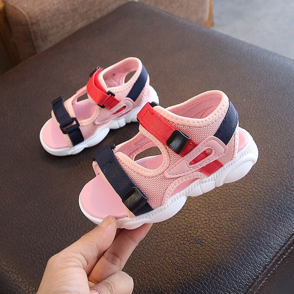 Toddler Sandals Girls Beach Shoes Kids Boys Summer Shoes Baby School Sandals New Arrival Mesh Children Sandals For Boys, Black
Toddler Sandals Girls Beach Shoes Kids Boys Summer Shoes Baby School Sandals New Arrival Mesh Children Sandals For Boys, Black