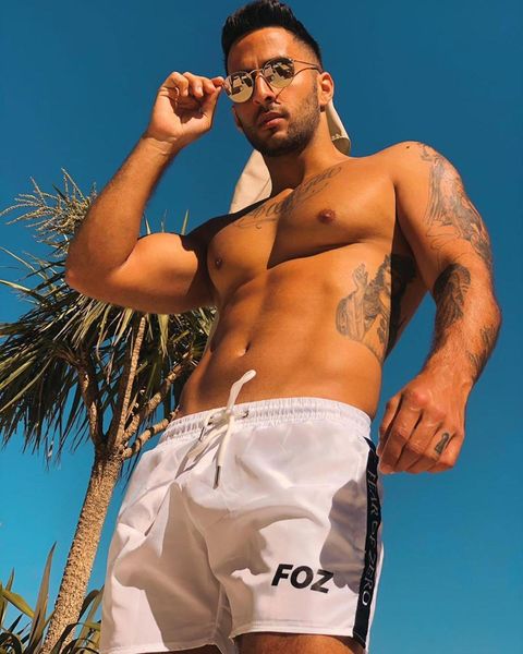 2021 new fitness bodybuilding casual summer cool men's short jogging beach shorts jo1w, White;black
2021 new fitness bodybuilding casual summer cool men's short jogging beach shorts jo1w, White;black
