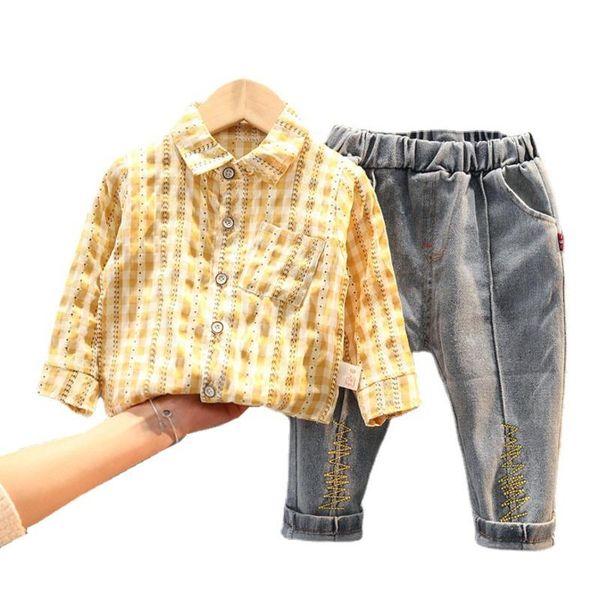 clothing sets fashion children sportswear spring autumn baby clothes boys cotton casual shirt pants 2pcs/sets born kids tracksuits, White
clothing sets fashion children sportswear spring autumn baby clothes boys cotton casual shirt pants 2pcs/sets born kids tracksuits, White