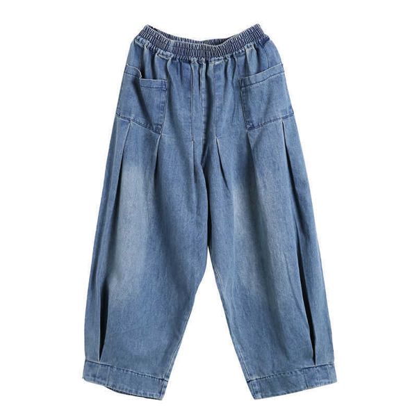 baggy jeans women denim casual cross pants female vintage retro harem pants trousers bloomers mom jeans strass traf 210715, Blue
baggy jeans women denim casual cross pants female vintage retro harem pants trousers bloomers mom jeans strass traf 210715, Blue