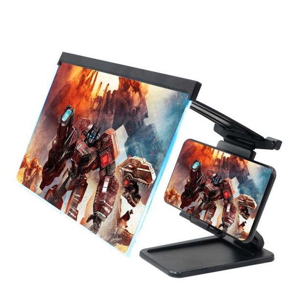 cell phone mounts & holders 12 inch mobile screen magnifier anti-blue hd video stand bracket with movie magnifying folding desk ho
cell phone mounts & holders 12 inch mobile screen magnifier anti-blue hd video stand bracket with movie magnifying folding desk ho
